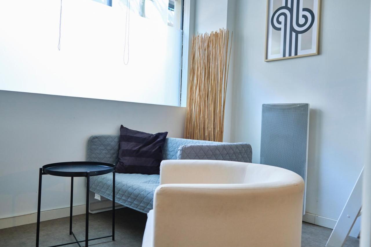 Suite Hanoi Villeurbanne Esterno foto