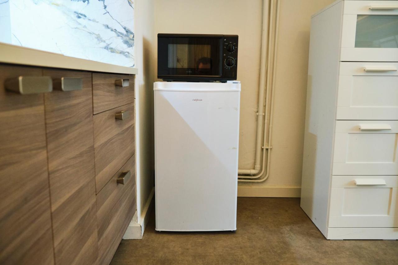 Suite Hanoi Villeurbanne Esterno foto